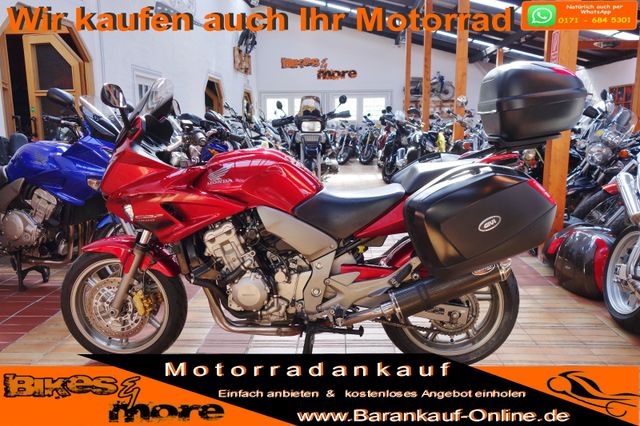 Honda CBF 1000 ABS+Travel Edition+3x Koffer+Scorpion