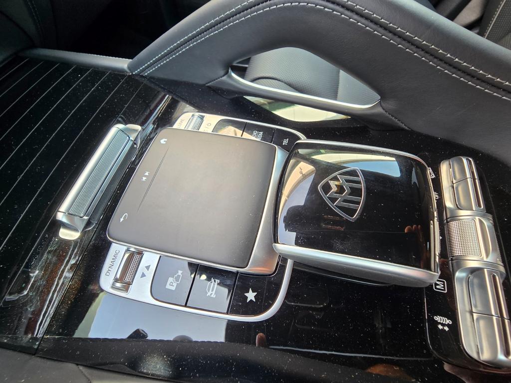 Mercedes-Benz GLS 600