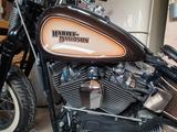 Harley-Davidson FXSTS Springer - HARLEY-DAVIDSON FXSTS