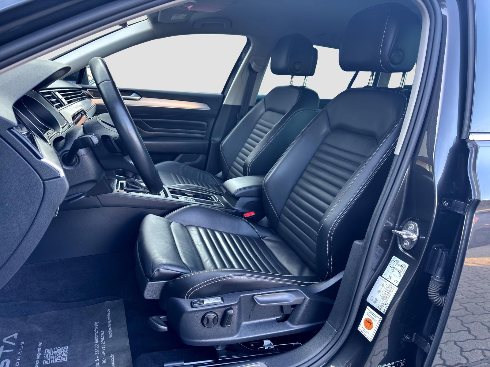 Volkswagen Passat 2.0 TSI*KAMERA*LEDER*STHZ*AHK*ACC, миниатюра 12