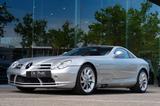 Mercedes-Benz SLR 5.4 V8 McLaren NEUE SERVICE - Mercedes-Benz SLR: Mc