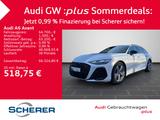Audi A6 Avant S line 55 TFSI MATRIX B&O HuD 360° ACC