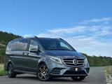 Mercedes-Benz V 250d 4Matic/AMG Line /Standhzg/AHK/360°/LED/19 - gebrauchte Mercedes-Benz V 250 aus dem Jahr 2016