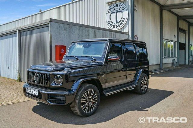 Mercedes-Benz G 63 AMG G63 AMG NEUES MODELL-gepanzert in VR 7 