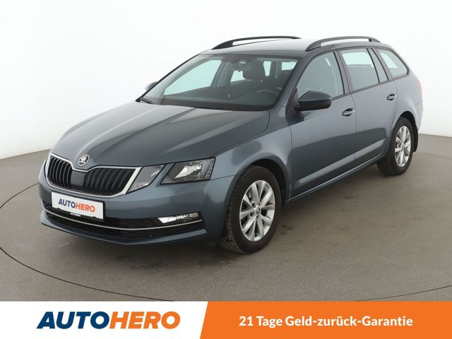 Skoda Octavia 1.5 TSI ACT Style*PDC*TEMPO*