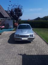 Opel Senator A Comprex Diesel 2,2 L 70kw H-Zulassung - Opel Senator: Limousine