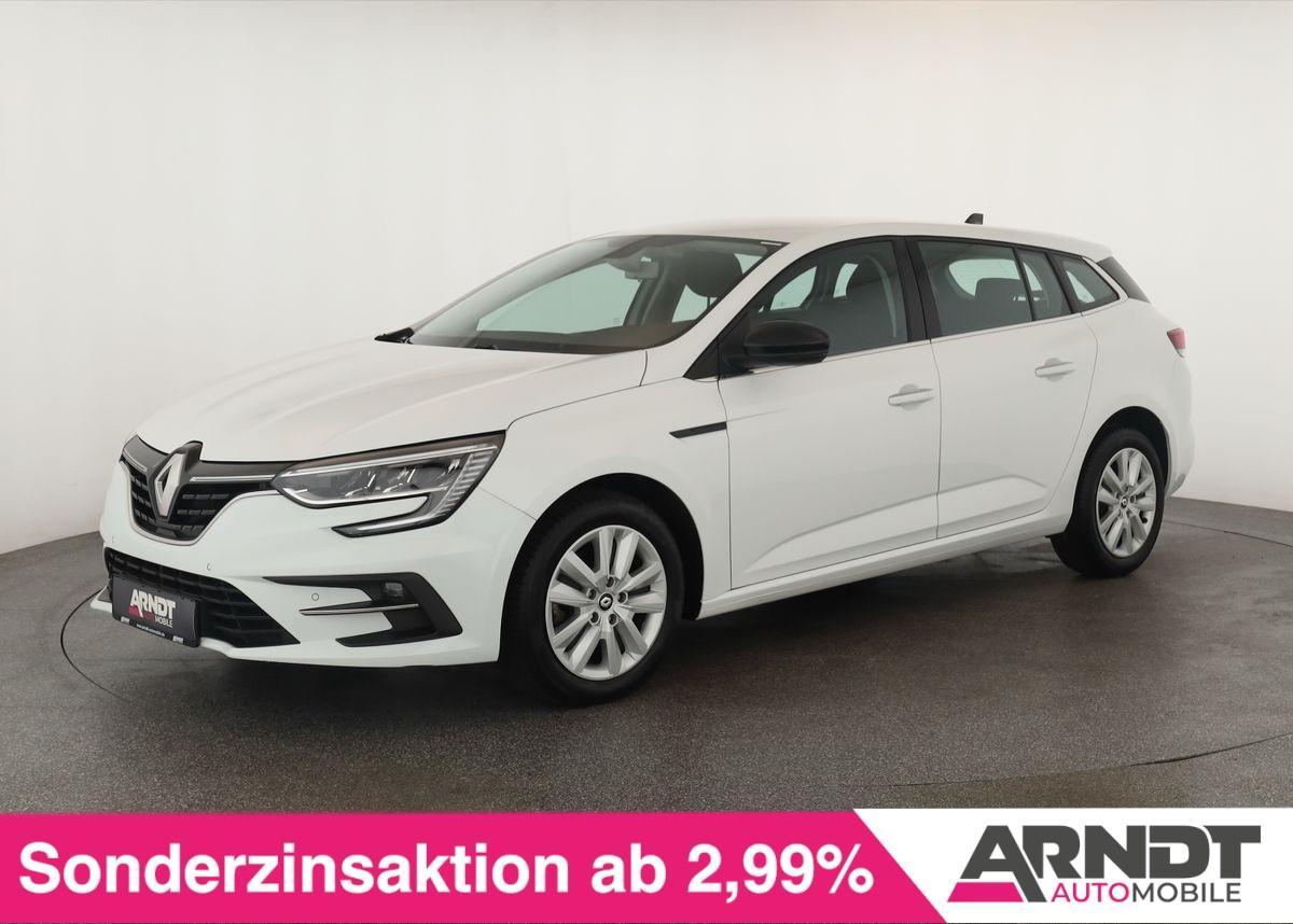 Renault Megane Grandtour TCe 140 Aut. Equilibre LED PDC