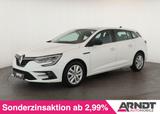 Renault Megane Grandtour TCe 140 Aut. Equilibre LED PDC - gebrauchte Renault Megane aus dem Jahr 2024