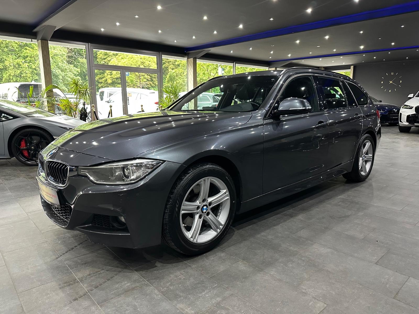 BMW 320 d xDrive M Sport /LEDER / PANORAMA /NAVI Pro