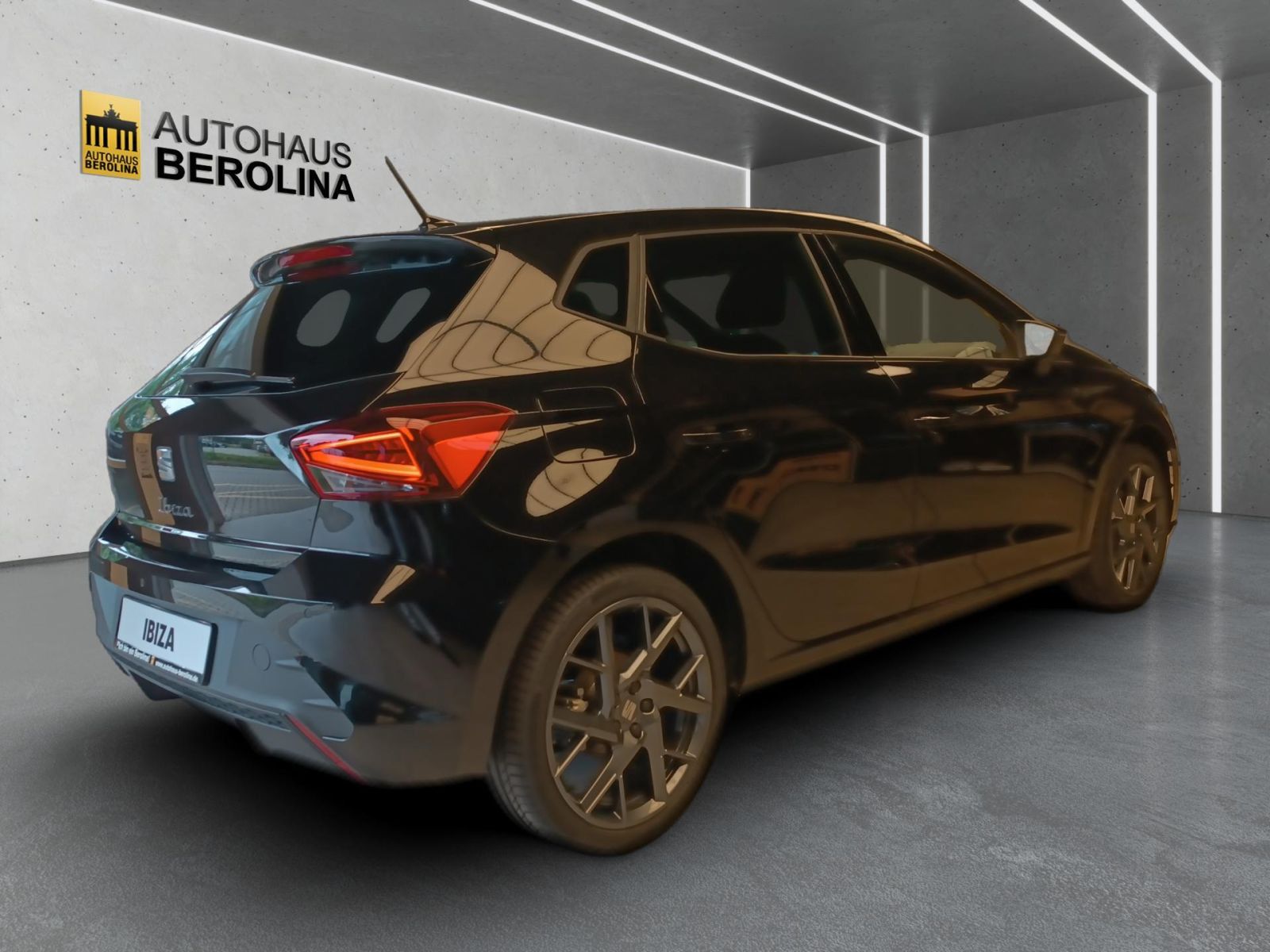 Seat Ibiza - Bild 3