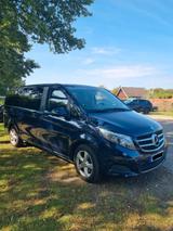 Mercedes-Benz V 220 d Aut. EDITION lang EDITION - Mercedes-Benz V-Klasse Gebrauchtwagen in Hannover