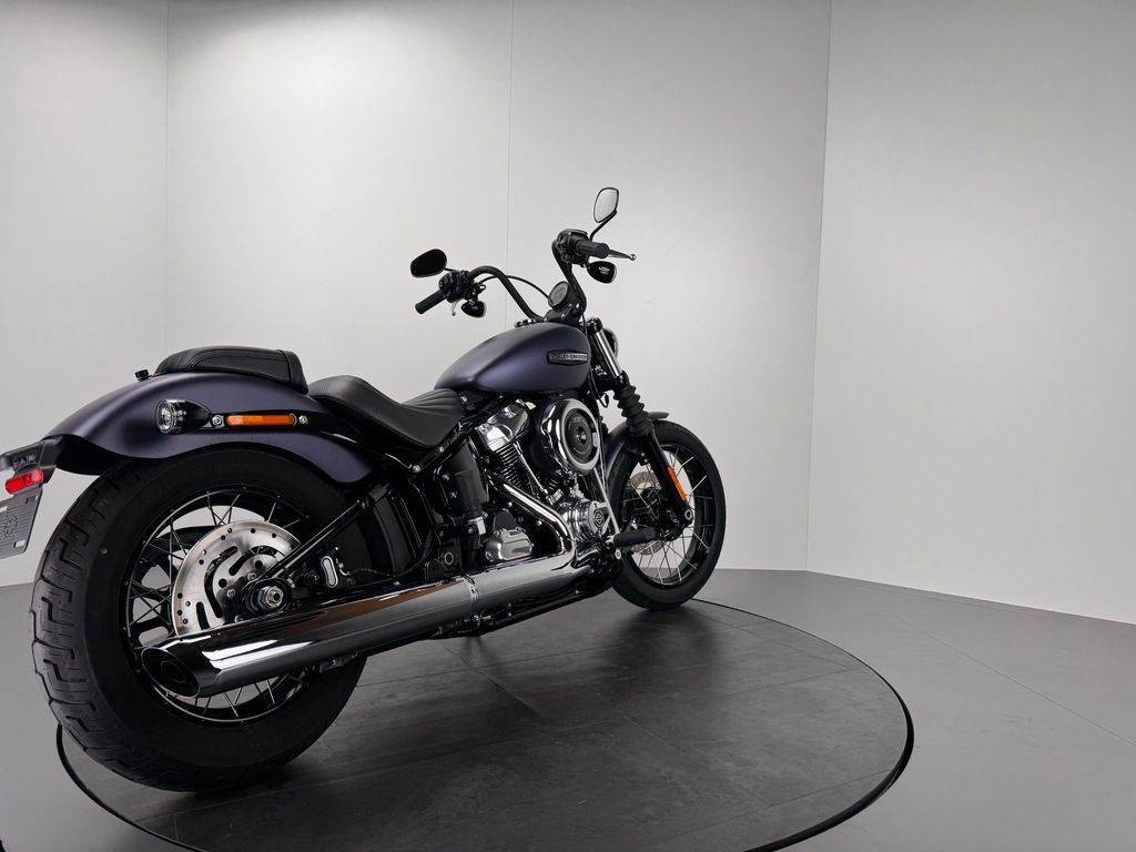 Fahrzeugabbildung Harley-Davidson STREET BOB *NEUWERTIG