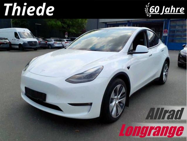 Tesla Model Y LONGRANGE DUAL-MOTOR NAVI/LED/KAMERA/AMD