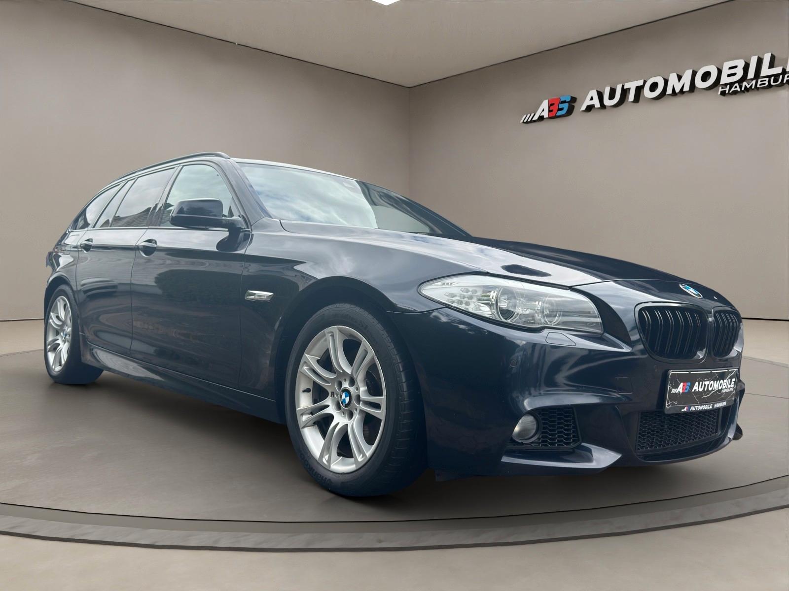 BMW 535d T xDR M-SPORT PANO/NAVI/HEADUP/LEDER/XENON