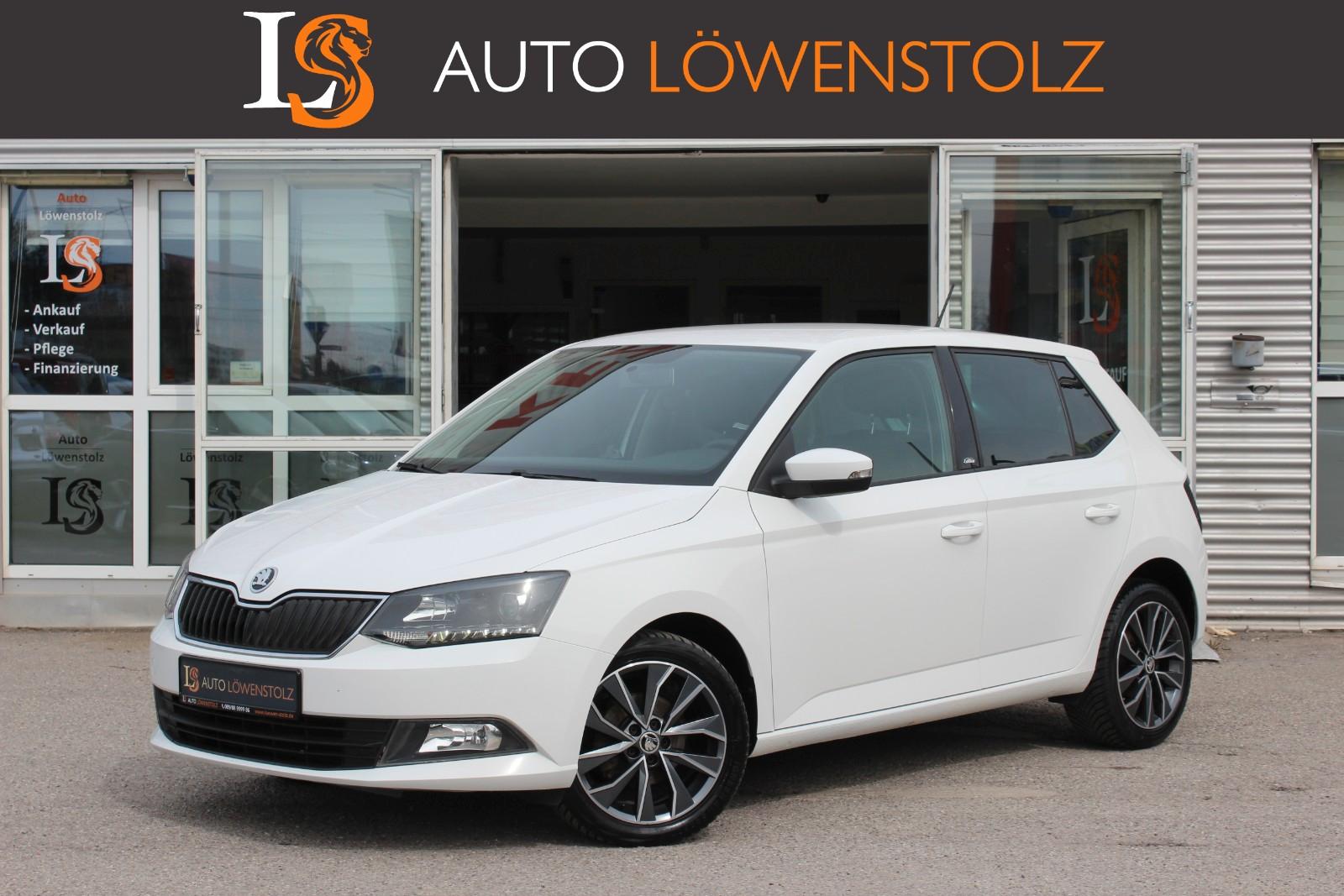 Skoda Fabia 1.2 TSI Ambition Edition | 1.Hand | SHZ