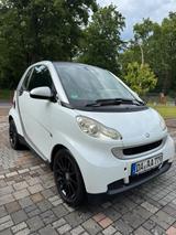 Smart FourTwo 451 0.8CDI Automatik Navi - Smart: 451 Cdi