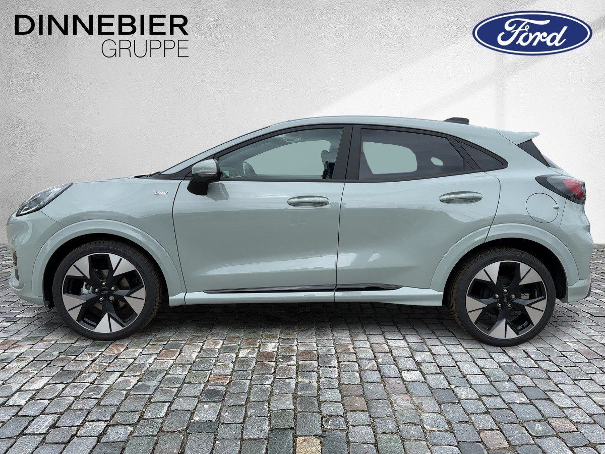 Ford Puma ST-Line X LED+Glasdach+AHK+360°Kamera imagem 3