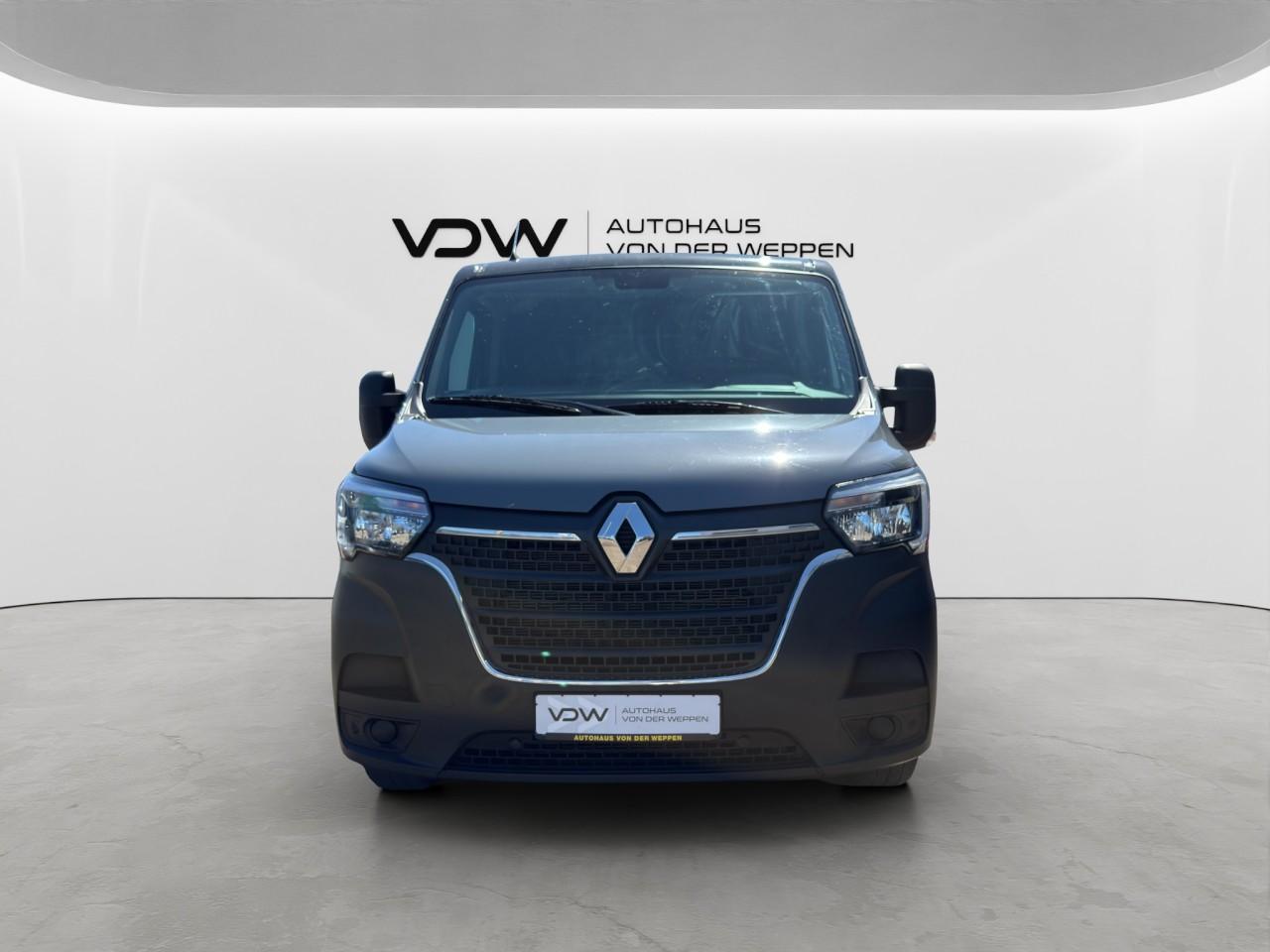 Renault Master III Kasten L1H1 Ka 3,5t Klima Navi