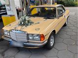 Mercedes-Benz Oldtimer Mercedes W123 Coupé / 230 CE - Mercedes-Benz CE w123
