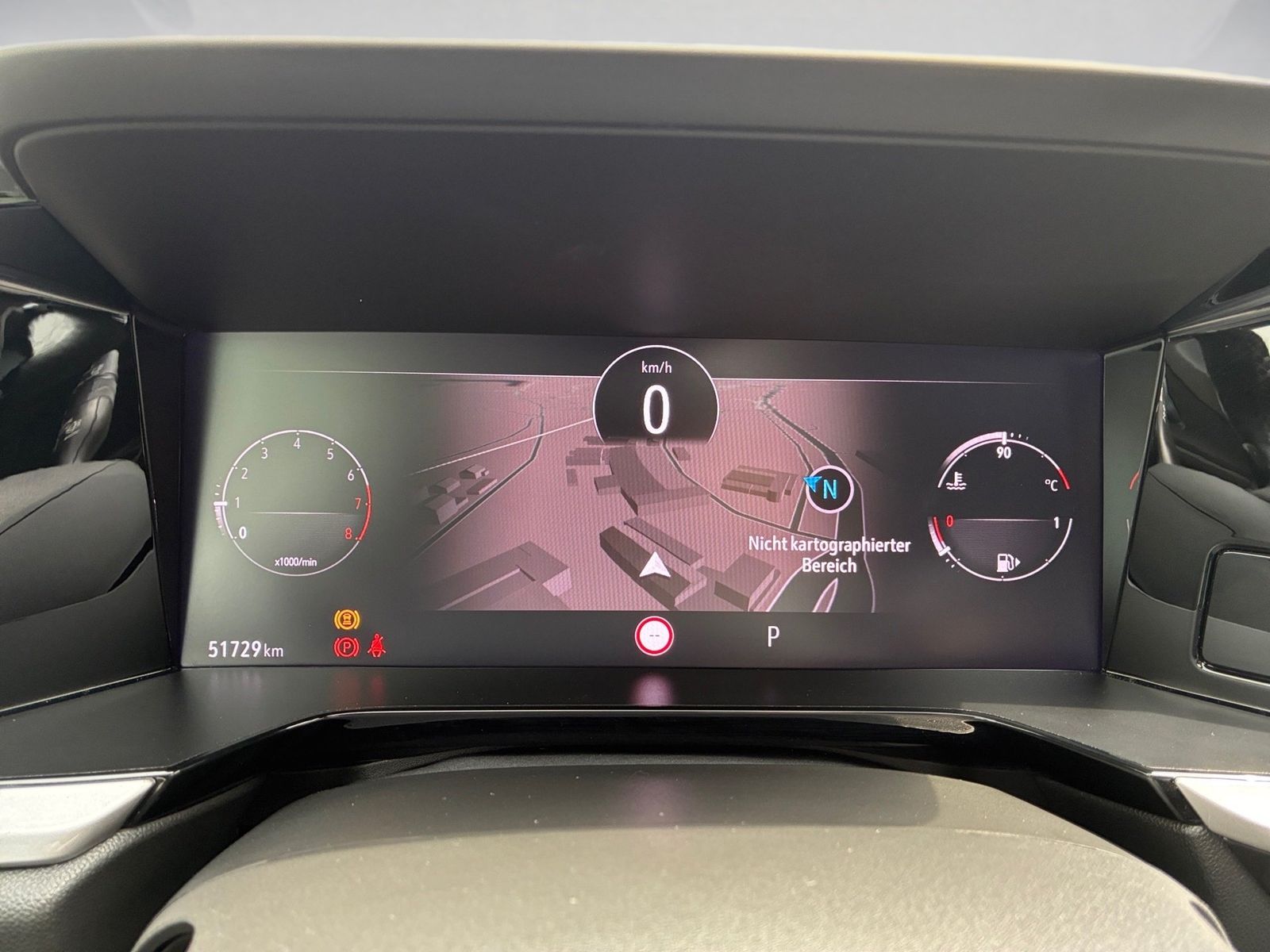 Fahrzeugabbildung Opel Grandland 1.2 Turbo Elegance 360,KlimaA,LED,Navi