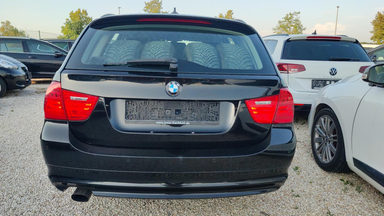 BMW 318 TOURING - 143 CV - BVM - CARNET ENTRETIEN