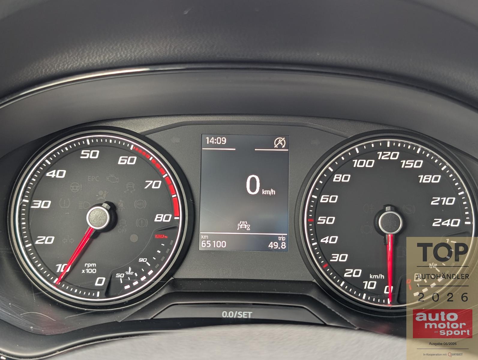 Seat Arona 1.0TSI Reference*Temp*PDC*CarPlay*Garantie