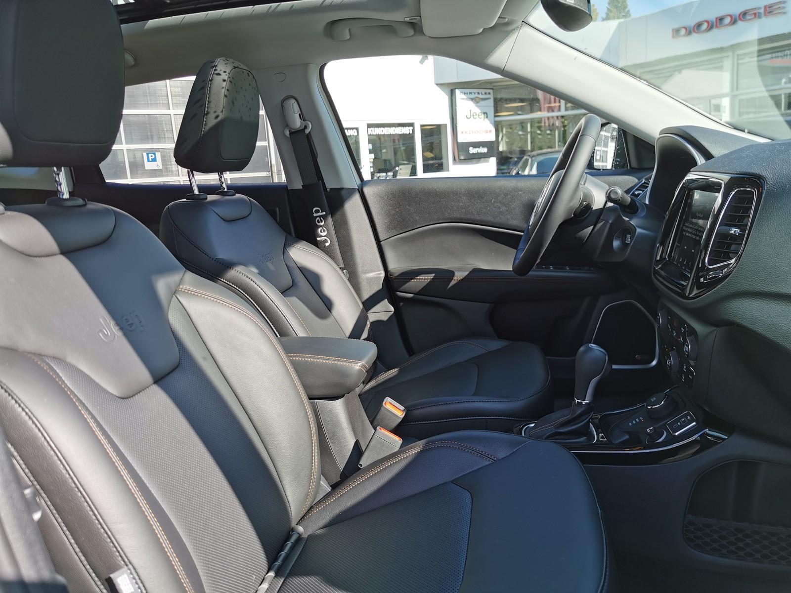 Jeep Compass Limited 4WD