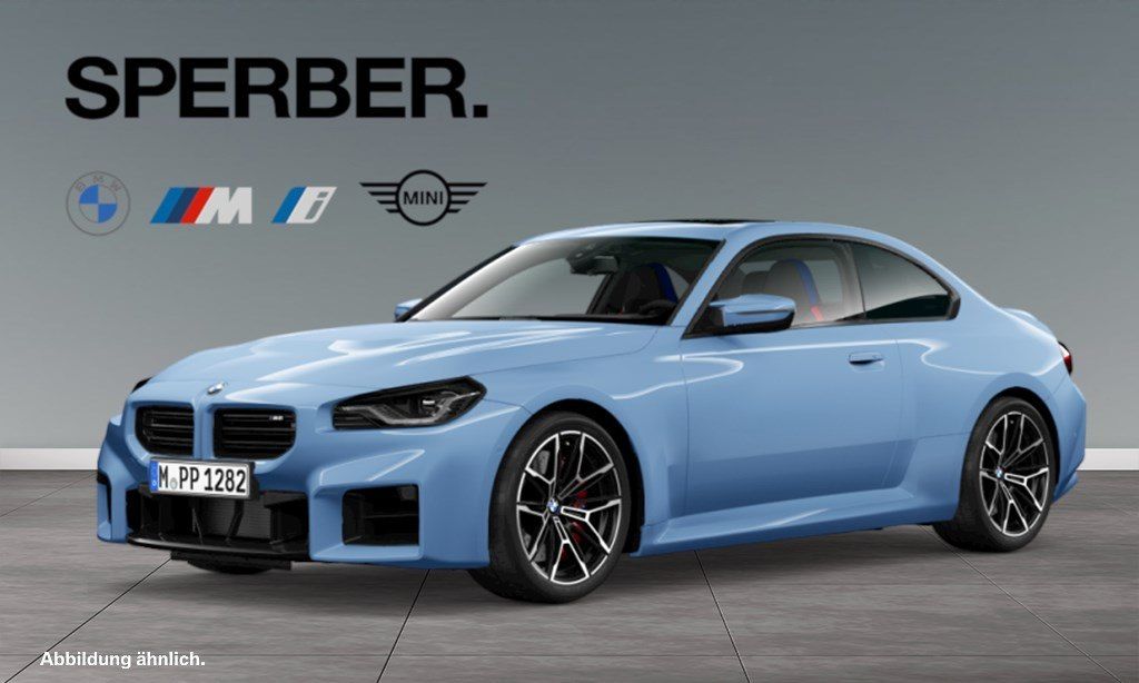 BMW M2 Coupé 575 € netto Leasing ohne Anzahlung*
