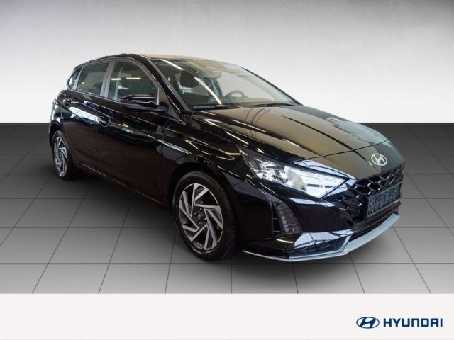 Fahrzeugabbildung Hyundai i20 1.0 T-GDI (100 PS) 6-MT 2WD Trend Navi Digit