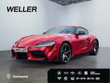 Toyota Supra GR 3.0 *LED*HUD*Leder*JBL*Brembo*CAM*SHZ* - Toyota Supra Gebrauchtwagen