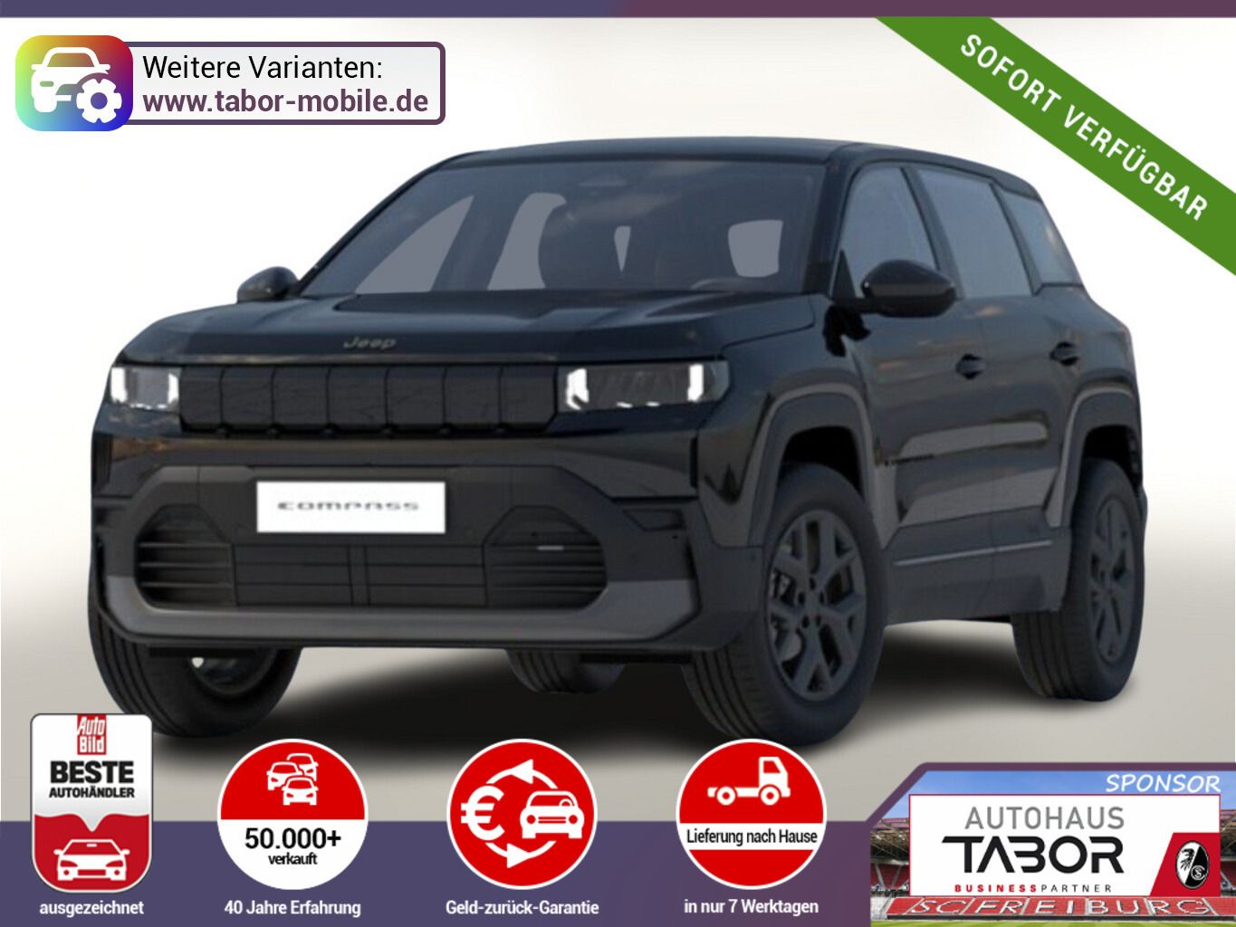 Jeep Compass - Bild 1