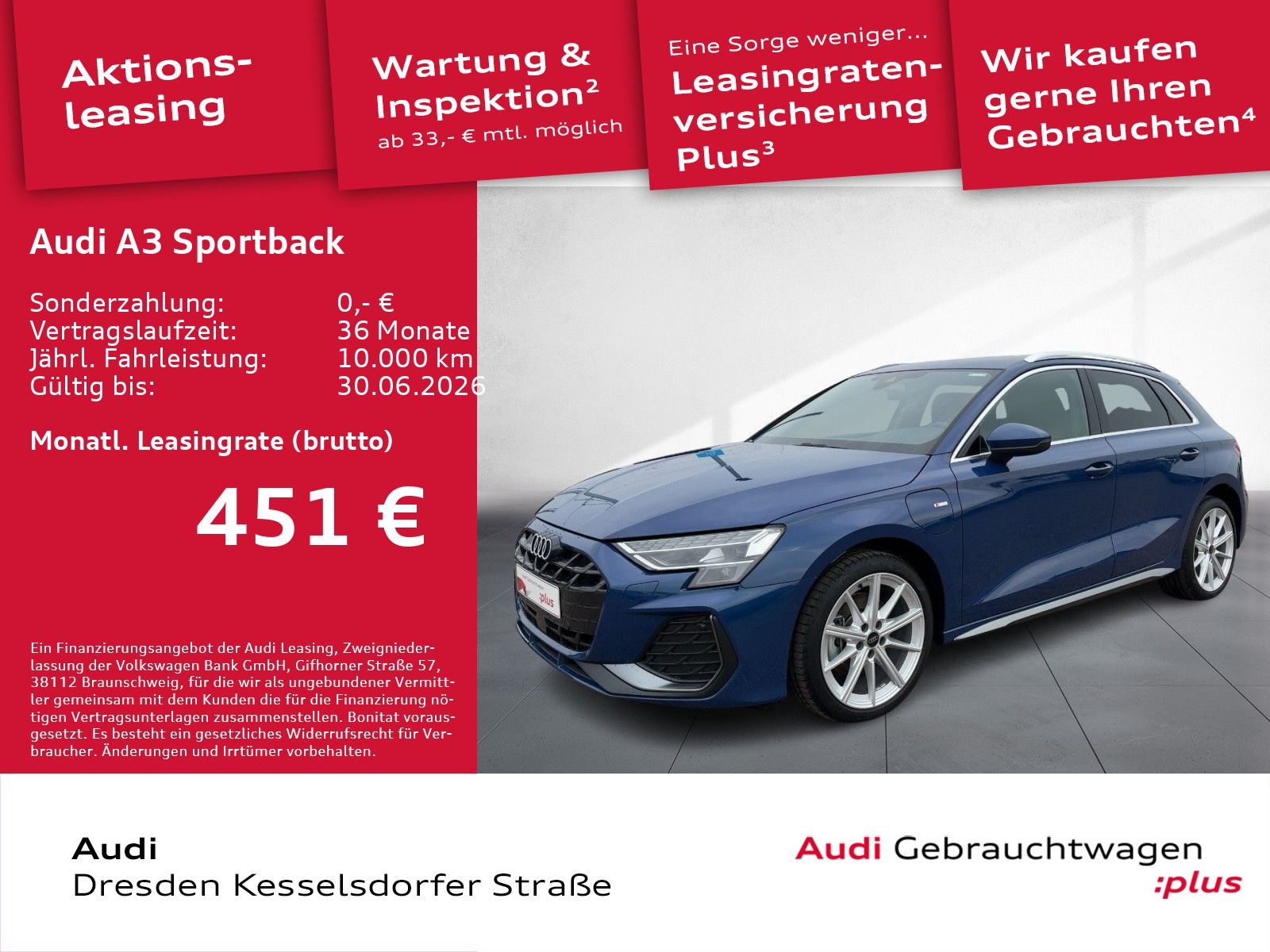 Audi A3 - Bild 2