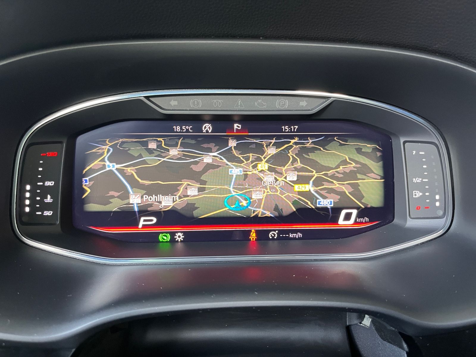 Fahrzeugabbildung CUPRA Ateca 4Drive PANO LED NAVI LEDER 360°