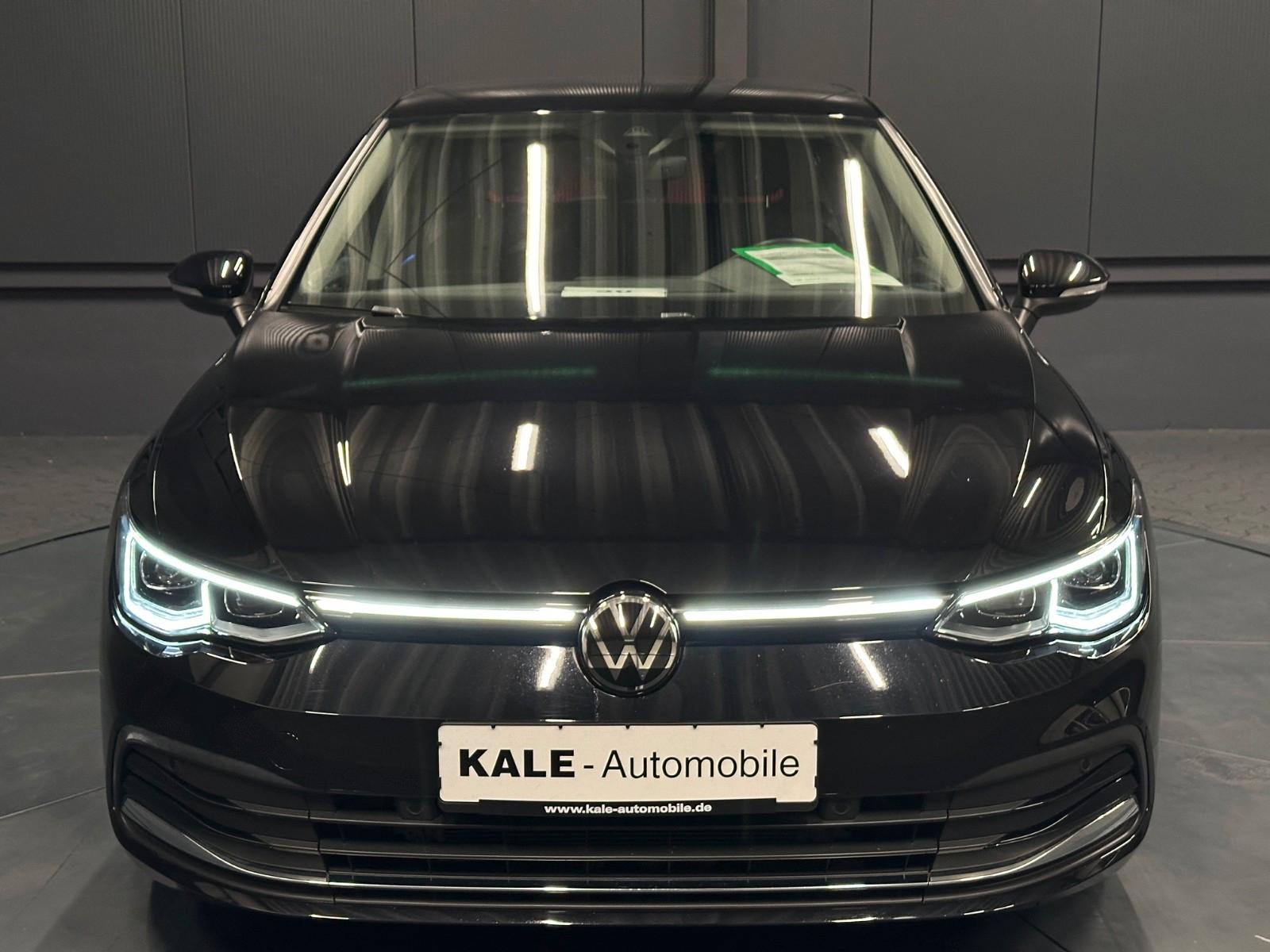 Volkswagen Golf 1.5 eTSI DSG Style *18Zoll*KAMERA*CarPlay*, миниатюра 8