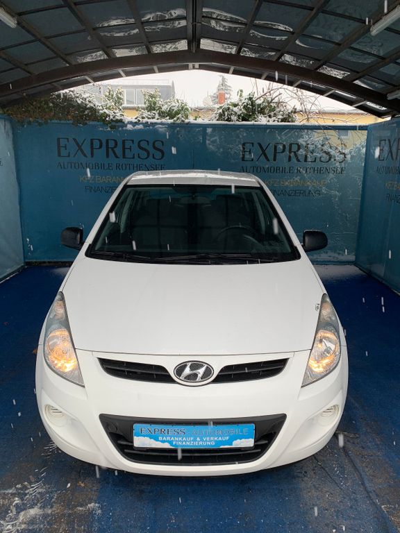 Angebot ansehen Hyundai i20
