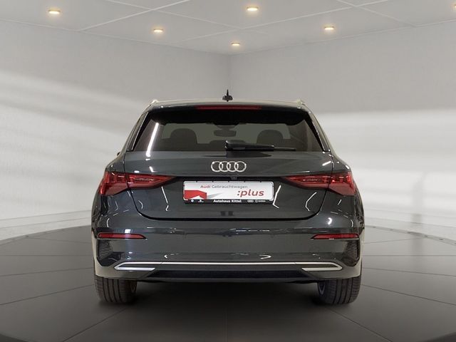 A3 Sportback advanced 35 TFSI 110(150) kW(PS) S