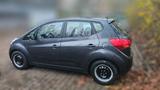 Kia Venga 1.6 CVVT Automatik - graue Kia Venga