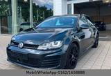 Volkswagen Golf VII Lim. GTD BMT Panorama Leder Garantie - Volkswagen Golf mit Diesel-Antrieb: Limousine, Vi GTD
