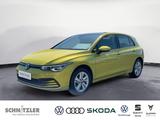 Volkswagen Golf 8 1.5 TSI DSG Life MATRIX/HuD/KAMERA/PANO/A - Volkswagen Golf mit Benzin-Antrieb: Limousine, 1.8