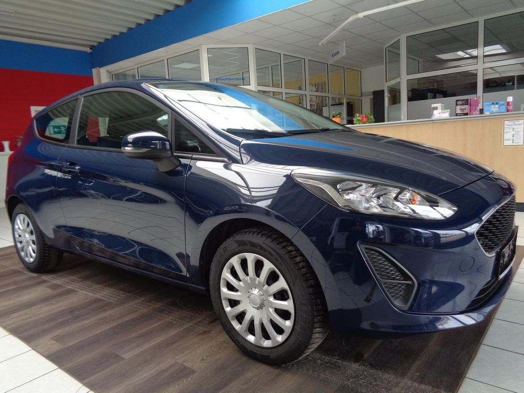 Image of Ford Fiesta