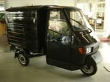 Piaggio Ape 50 Kasten (Drosselung auf 25km/h möglich)