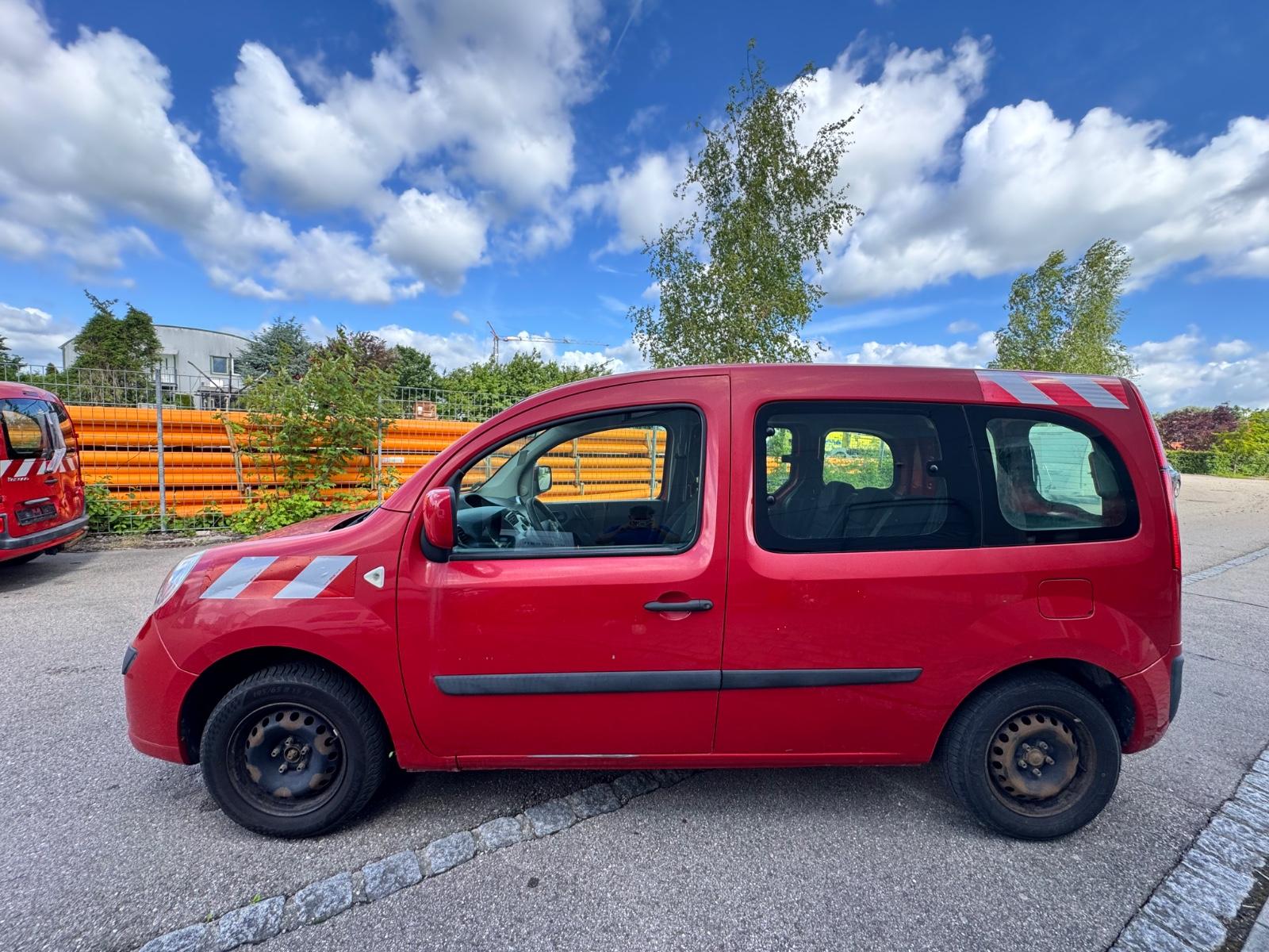 Renault Kangoo 2013 — photo 9