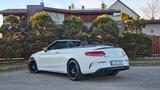 Mercedes-Benz C 63 AMG Mercedes-AMG C 63 - Mercedes-Benz C 63 AMG: Cabrio