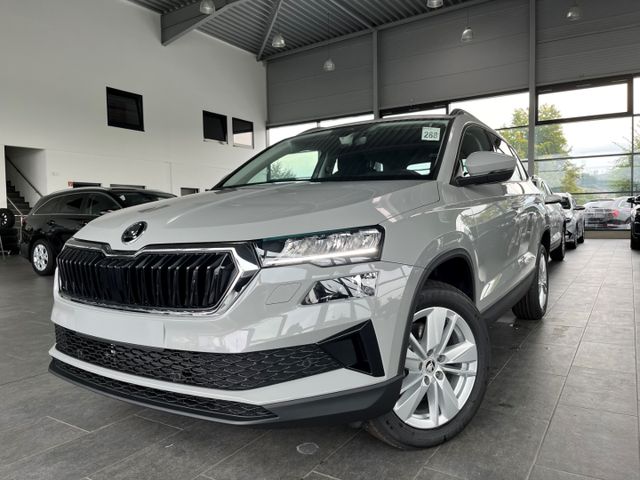 Skoda Karoq 1.5 TSI Navi AHK LED ACC Kamera Winterpake