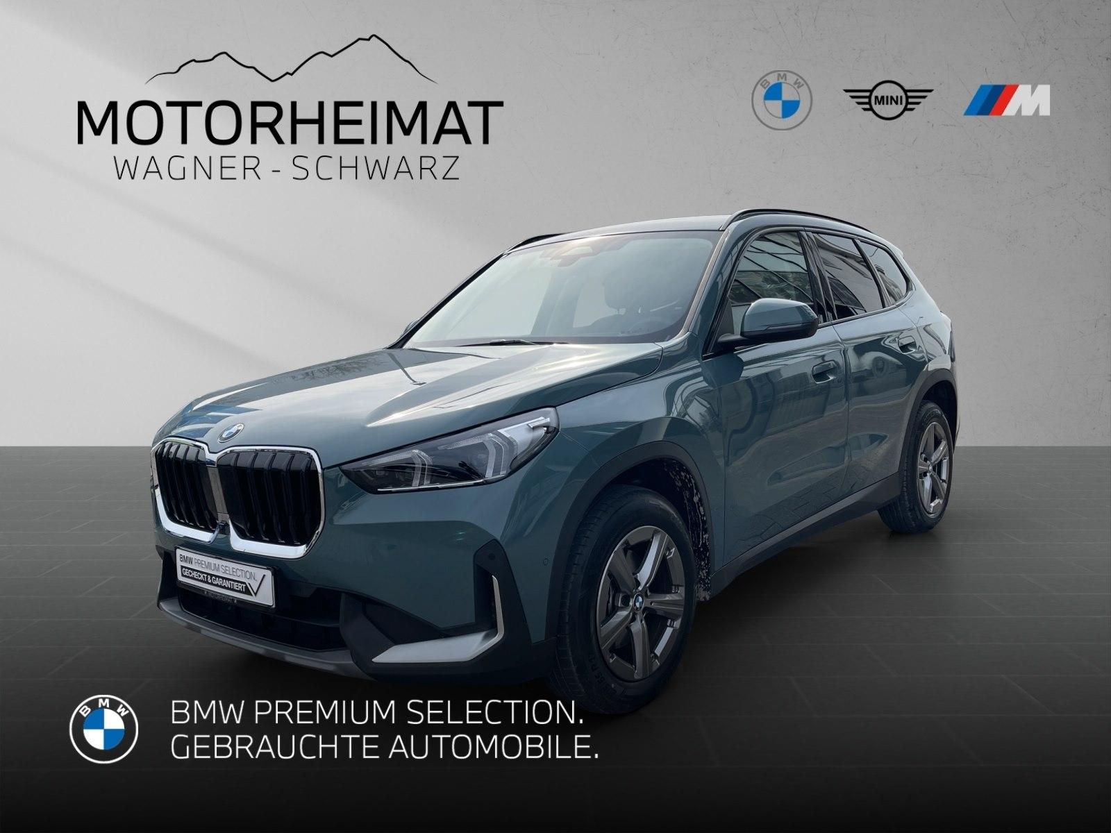 BMW X1 xDrive20d Prof Paket ACC HUD 360°