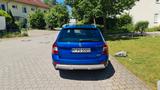 Skoda Octavia 1.8 TSI DSG 4x4 Scout, TÜV bis 11/2025 - Skoda: Blau