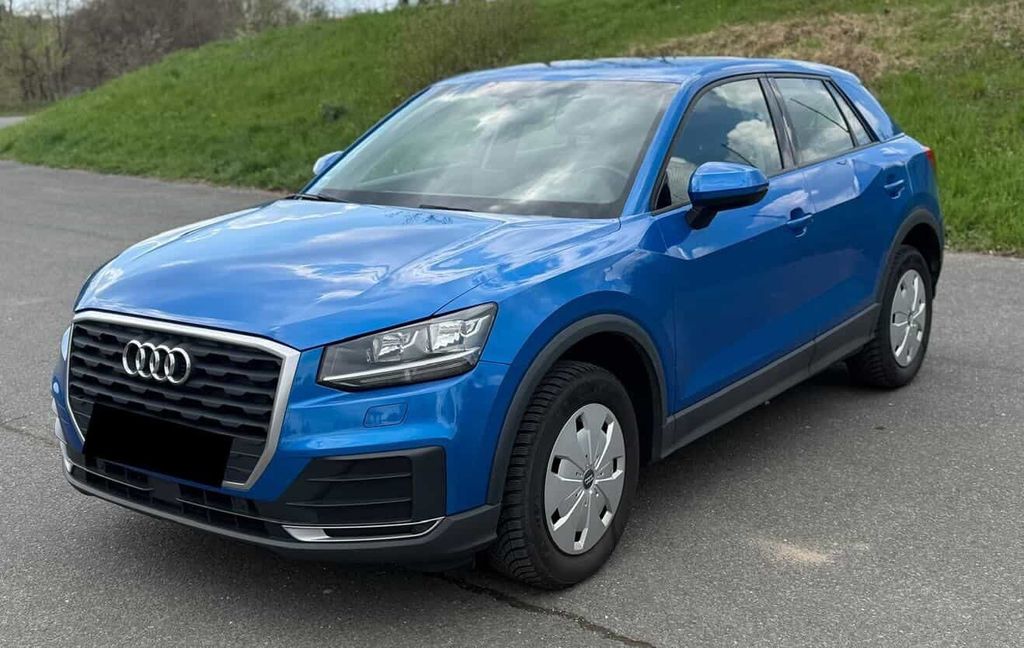 Image of Audi Q2