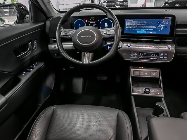 Hyundai Kona Prime Elektro 2WD Assistenz-Paket BOSE