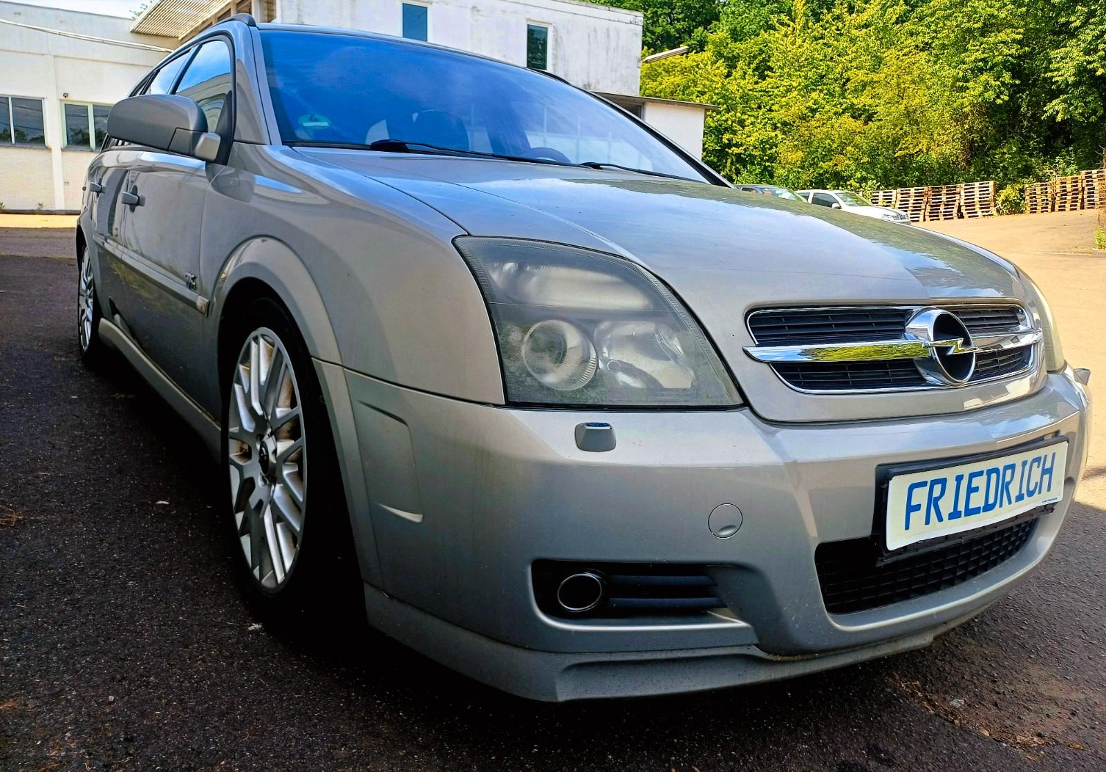 Opel Vectra, 2005
