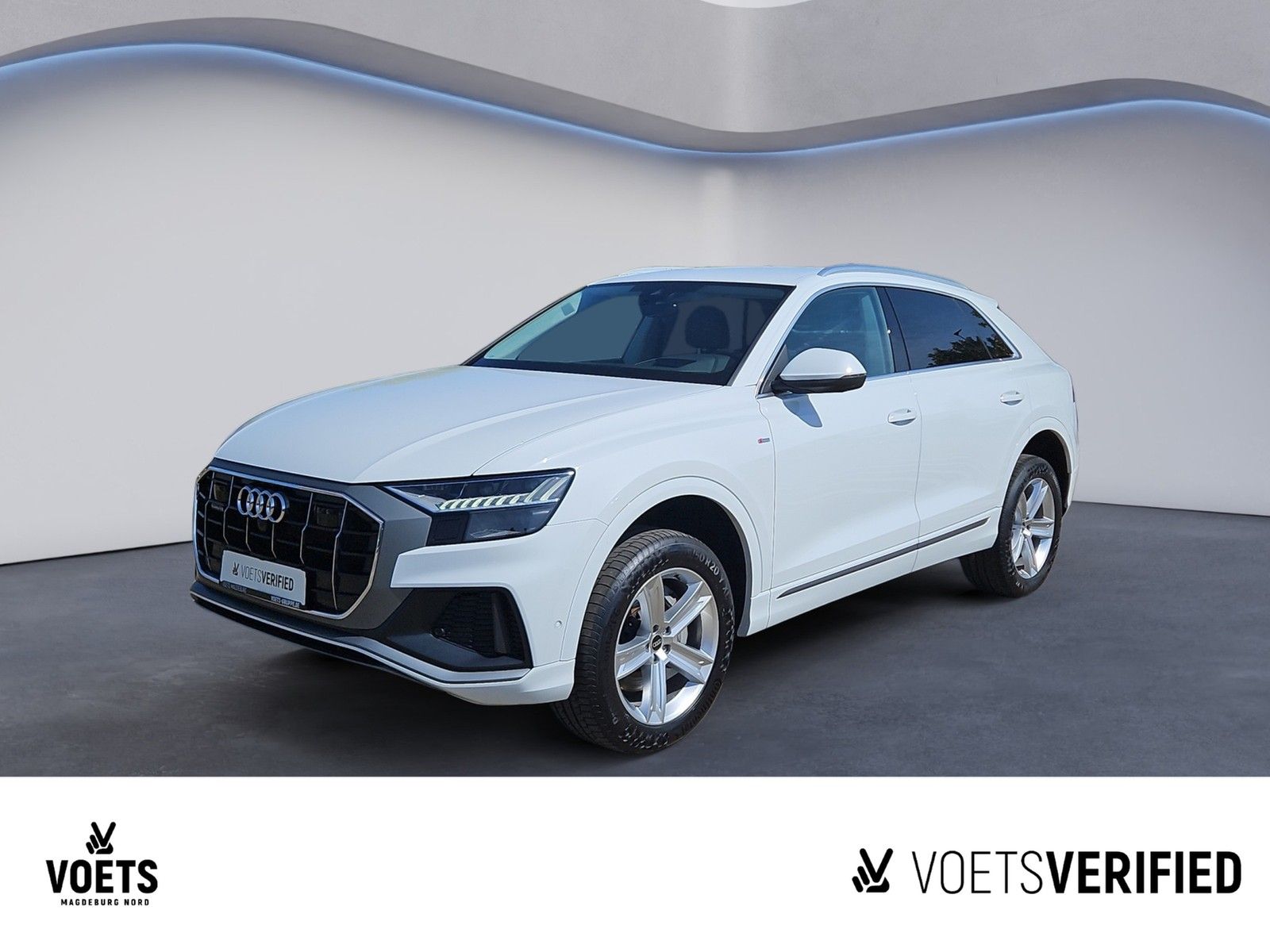 Audi Q8 - Bild 2